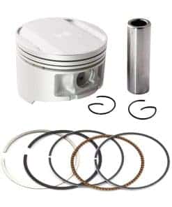 Conjunto de Pistón y Anillos para YAMAHA TTR250 4GY