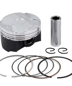 Juego de Pistón y Anillos para Motor Road -mm;1 Set)