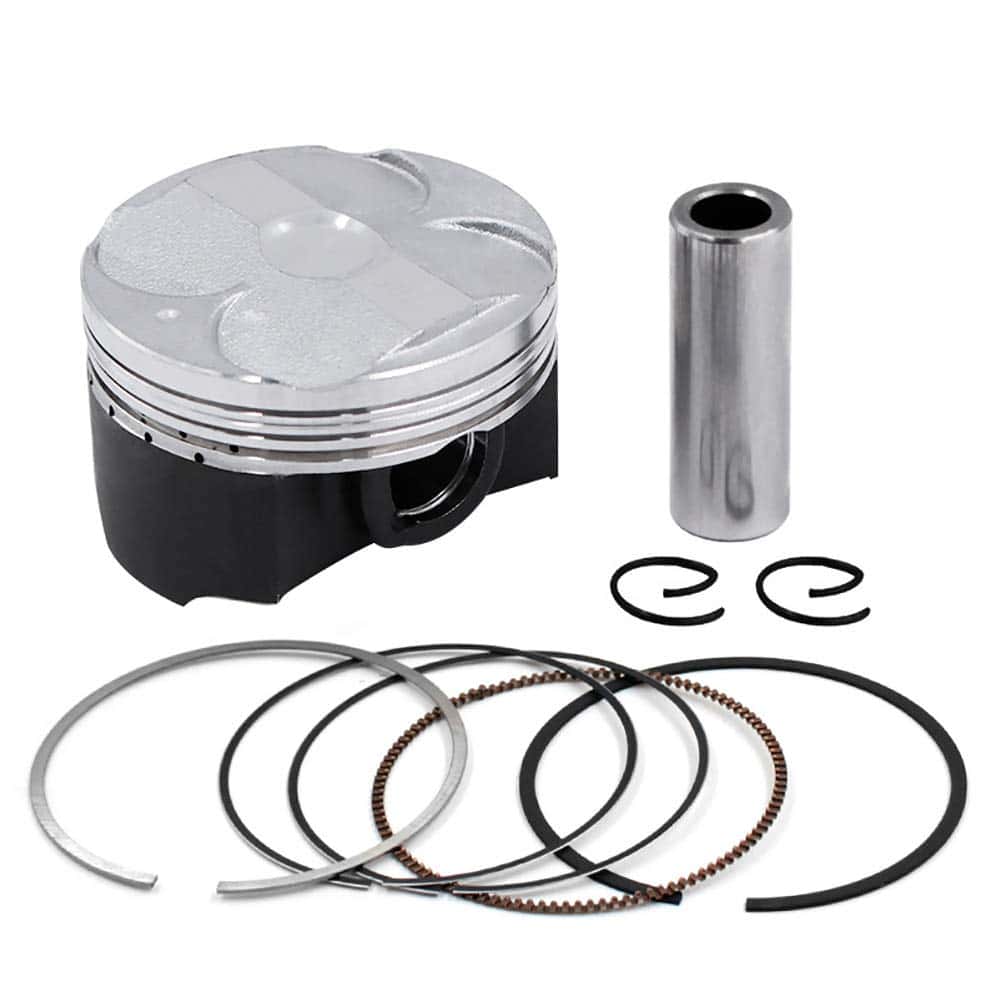 Juego de Pistón y Anillos para Motor Road -mm;1 Set)