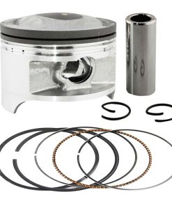 Juego de Pistón y Anillos de Motor Road Passion -m; 1 Set)