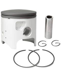 Juego de pistón y anillos de motor Road Passion para
