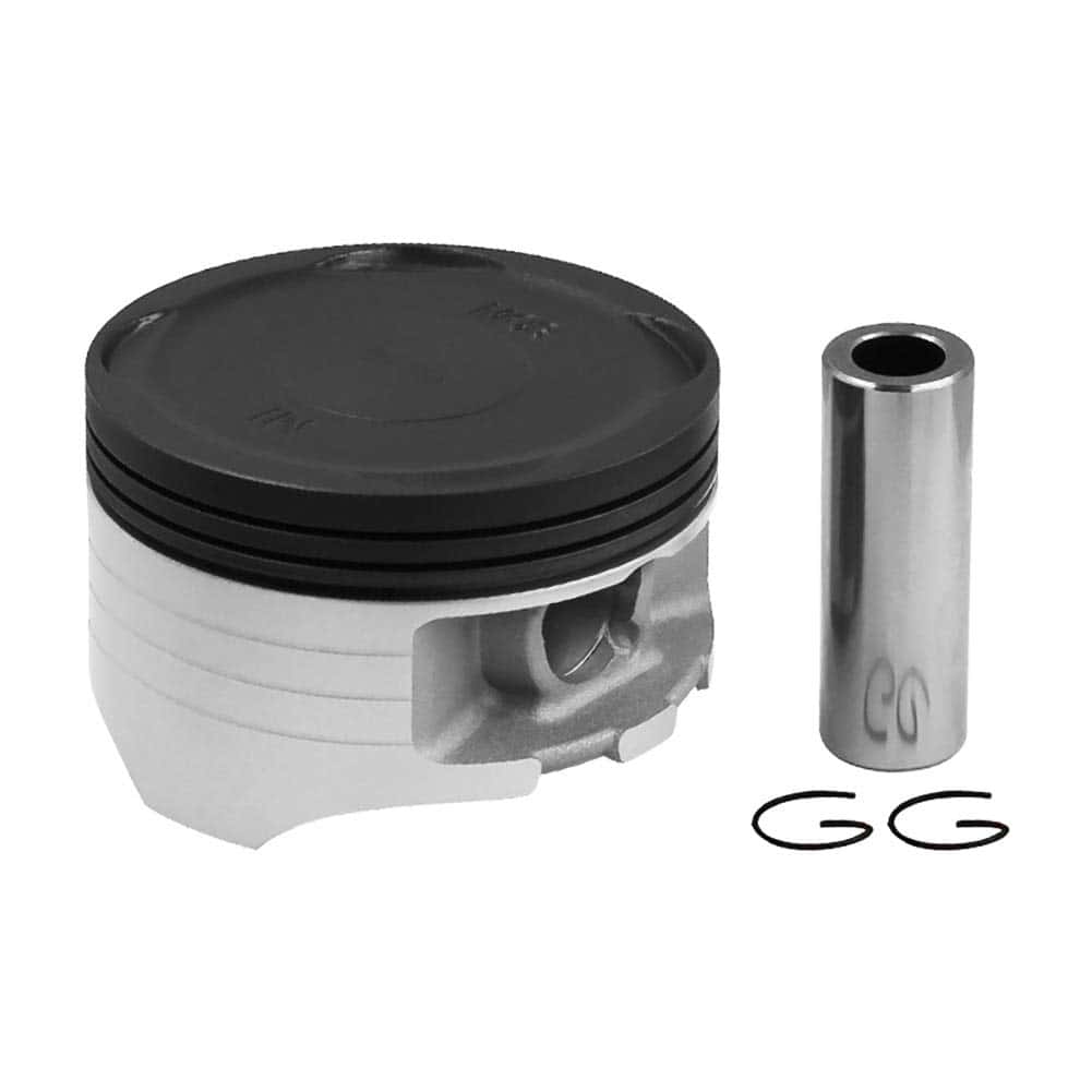 Juego de Pistón y Anillos para Motor Road Passion - - Imagen 3