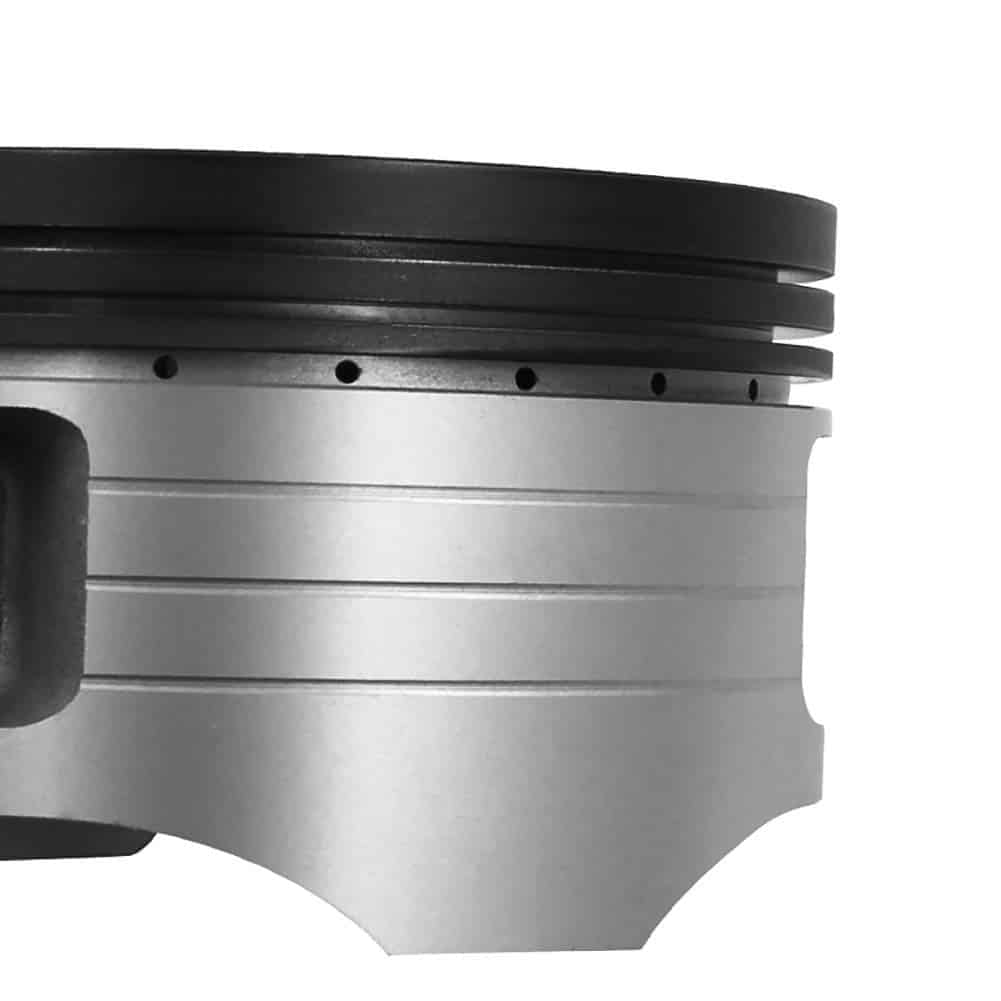 Juego de Pistón y Anillos para Motor Road Passion - - Imagen 5