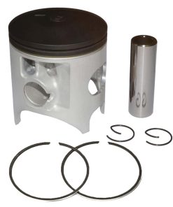 Set de Pistón y Anillos de Motor Road Passion Repuesto para