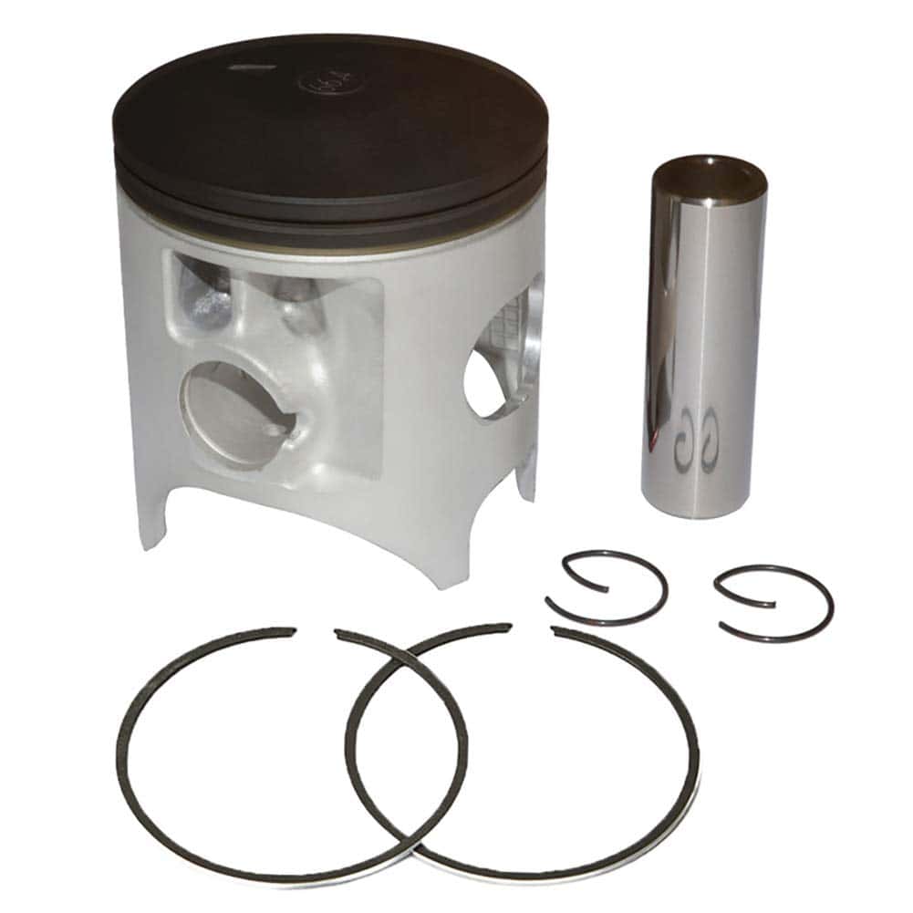 Set de Pistón y Anillos de Motor Road Passion Repuesto para