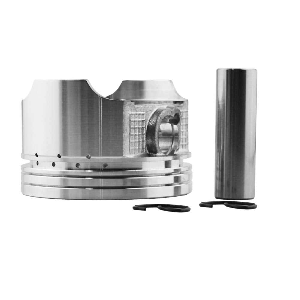 Juego de Pistón y Anillos para Motor Road - 1 Juego) - Imagen 3