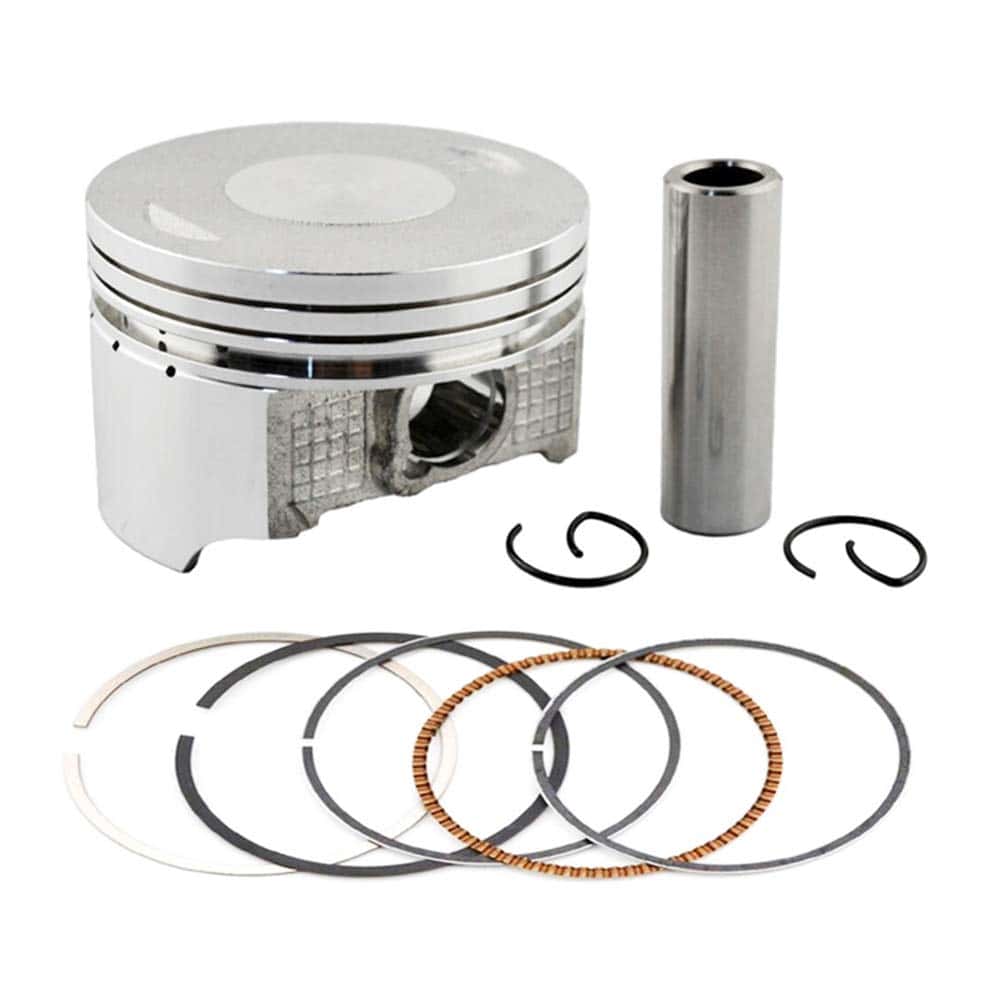 Juego de Pistón y Anillos para Motor Road - 1 Juego)