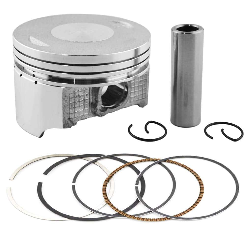 Juego de Pistón y Anillos para Motor Road - 1 Juego) - Imagen 5