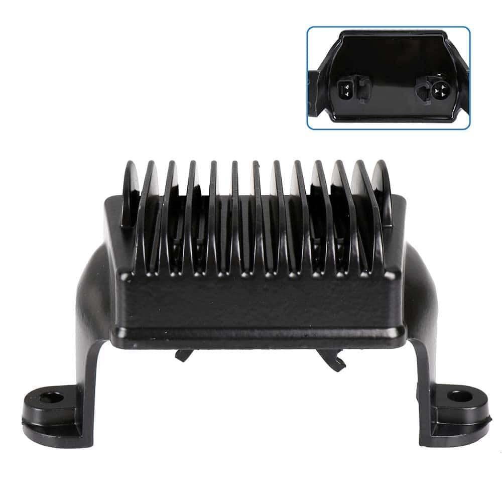 Regulador de Voltaje ECCPP Compatible con Road Glide