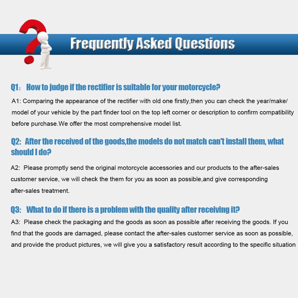 Regulador de Voltaje ECCPP Compatible con Road Glide - Imagen 7