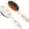 Cepillo de Pelo de Cerda de Jabalí Natural -Hadas