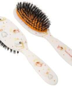 Cepillo de Pelo de Cerda de Jabalí Natural -Hadas