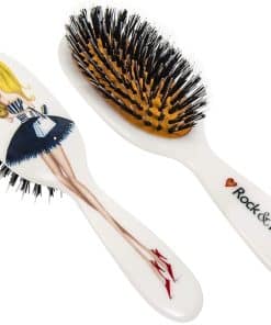 Cepillo para el Cabello Natural Rock & Ruddle de Cerdas de