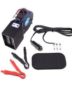 Calentador de Descongelador de Coche, Calentador de