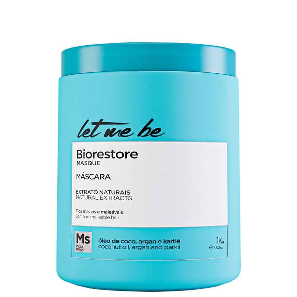 Let Me Be Biorestore Hair Masque 1kg / 35.2 oz -