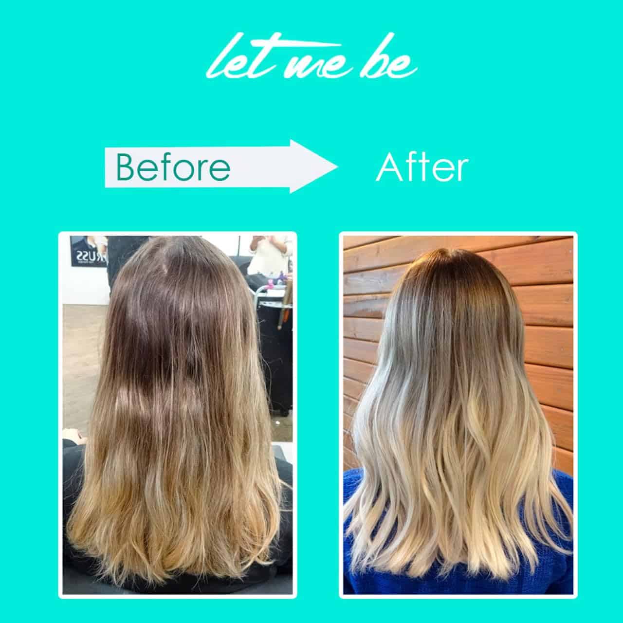 Let Me Be Biorestore Hair Masque 1kg / 35.2 oz - - Imagen 3