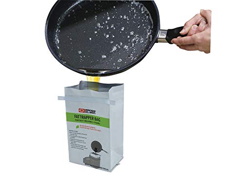 Bolsas de Recambio para Trampa de Grasa Range Kleen paquete - Imagen 6