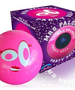 DRINK-A-PALOOZA Party Ball - Juegos de Beber Divertidos