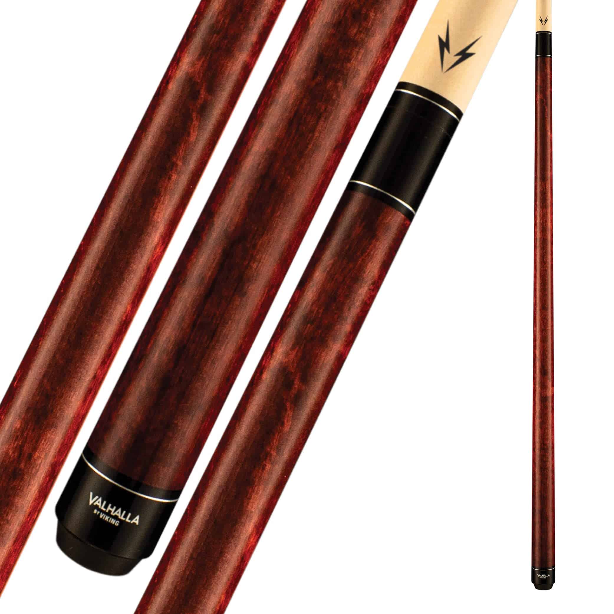 Viking Valhalla Series No Wrap 2 Piece 58� Taco de Billar - Imagen 3