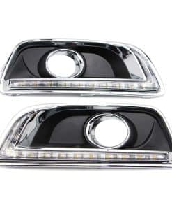 Dreamseek 3 Colors LED DRL Compatible Con Chevy Malibu 2013