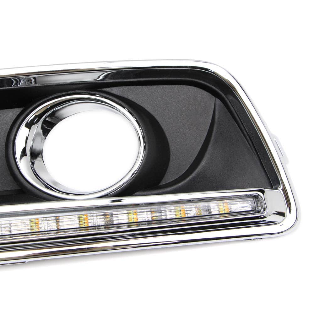 Dreamseek 3 Colors LED DRL Compatible Con Chevy Malibu 2013 - Imagen 6