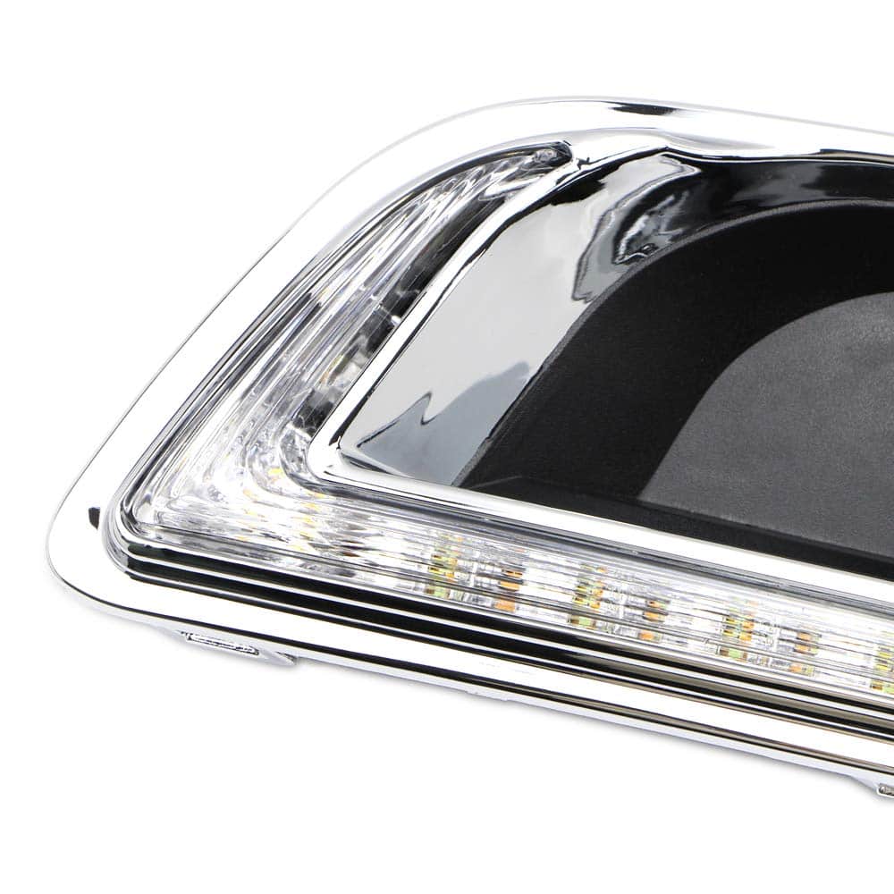 Dreamseek 3 Colors LED DRL Compatible Con Chevy Malibu 2013 - Imagen 5