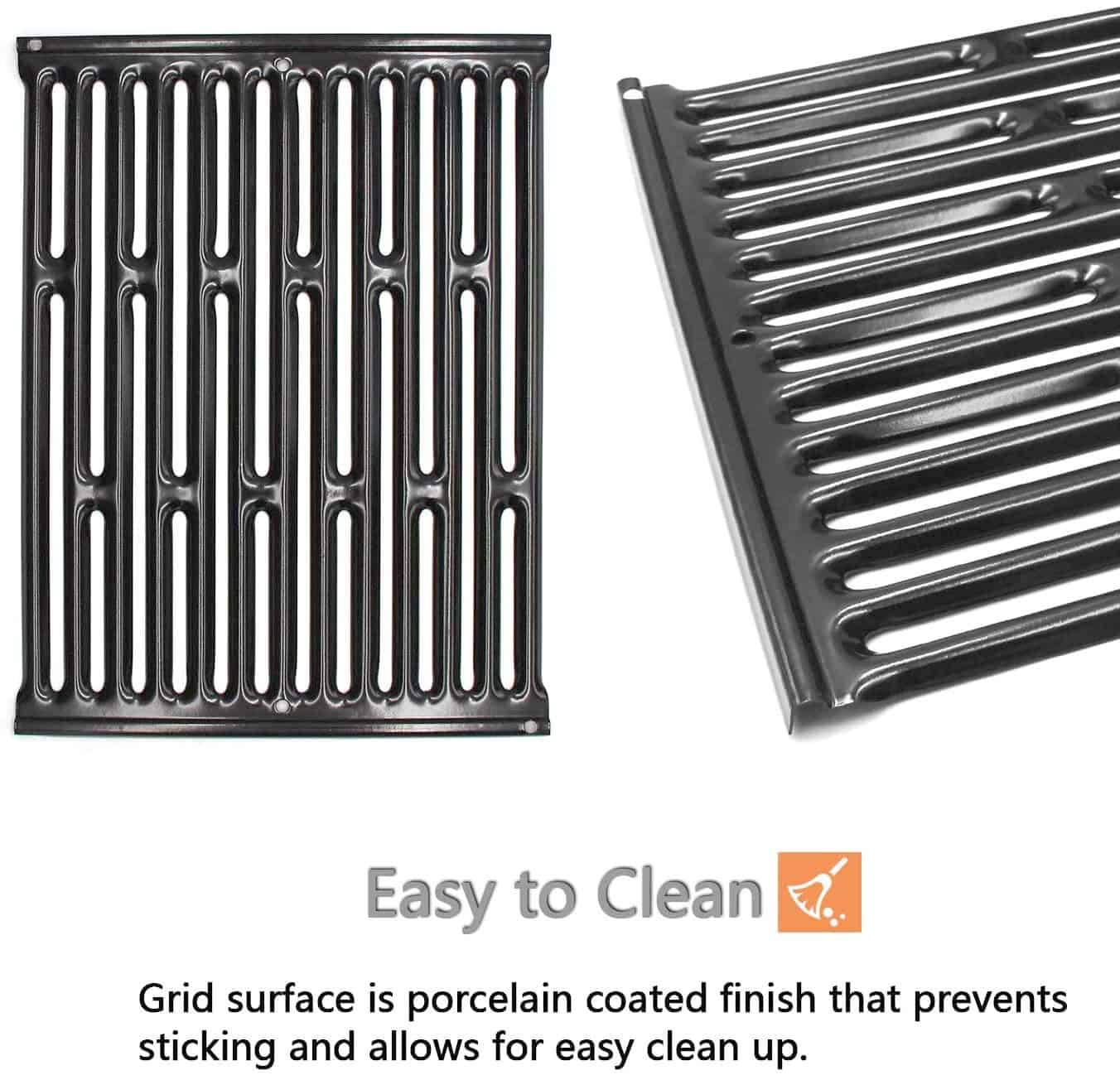Rejillas de Parrilla de Cocina de Acero -523 65904 - Imagen 4