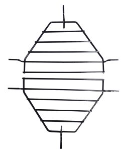 Rejillas de Bandeja de Goteo para Asador de Repuesto para