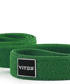 Banda de resistencia Vitos Fitness Polyester V-Power |
