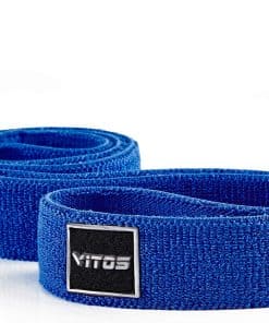 Banda de Resistencia Vitos Fitness de Poliéster V-Power |