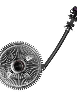 Ventilador Embrague Eléctrico de Refrigeración SCITOO