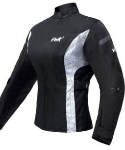 Chamarra de Moto de Aventura/Touring HWK para Mujer,