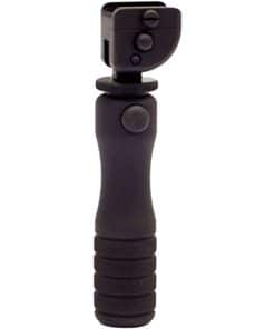 Monópodo de riel de precisión Accu-Shot BT31-QK - Rango