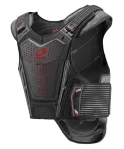 Chaleco Deportivo EVS unisex para Calle EVS Sports SSV19 BK