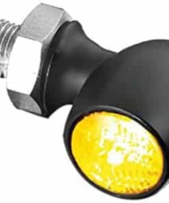 Luces de Motocicleta Kuryakyn-2570, Ámbar (Lente Ahumado)
