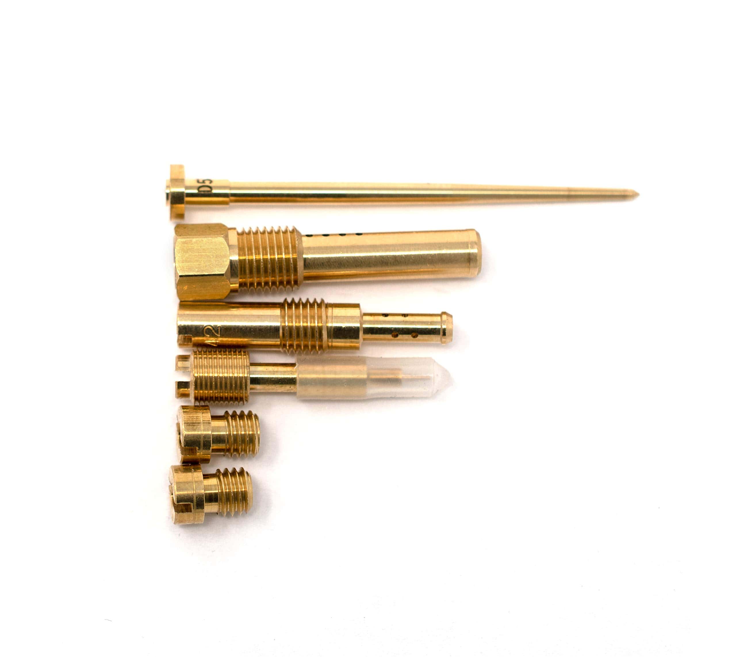 Kit de reparación de carburador DP 0201-005 (Juego de 2) - Imagen 4