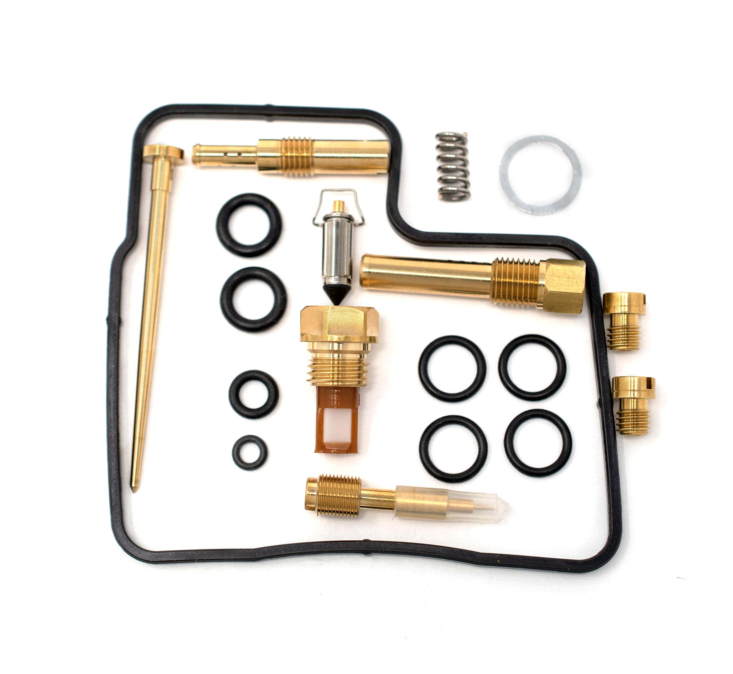 Kit de reparación de carburador DP 0201-005 (Juego de 2) - Imagen 3