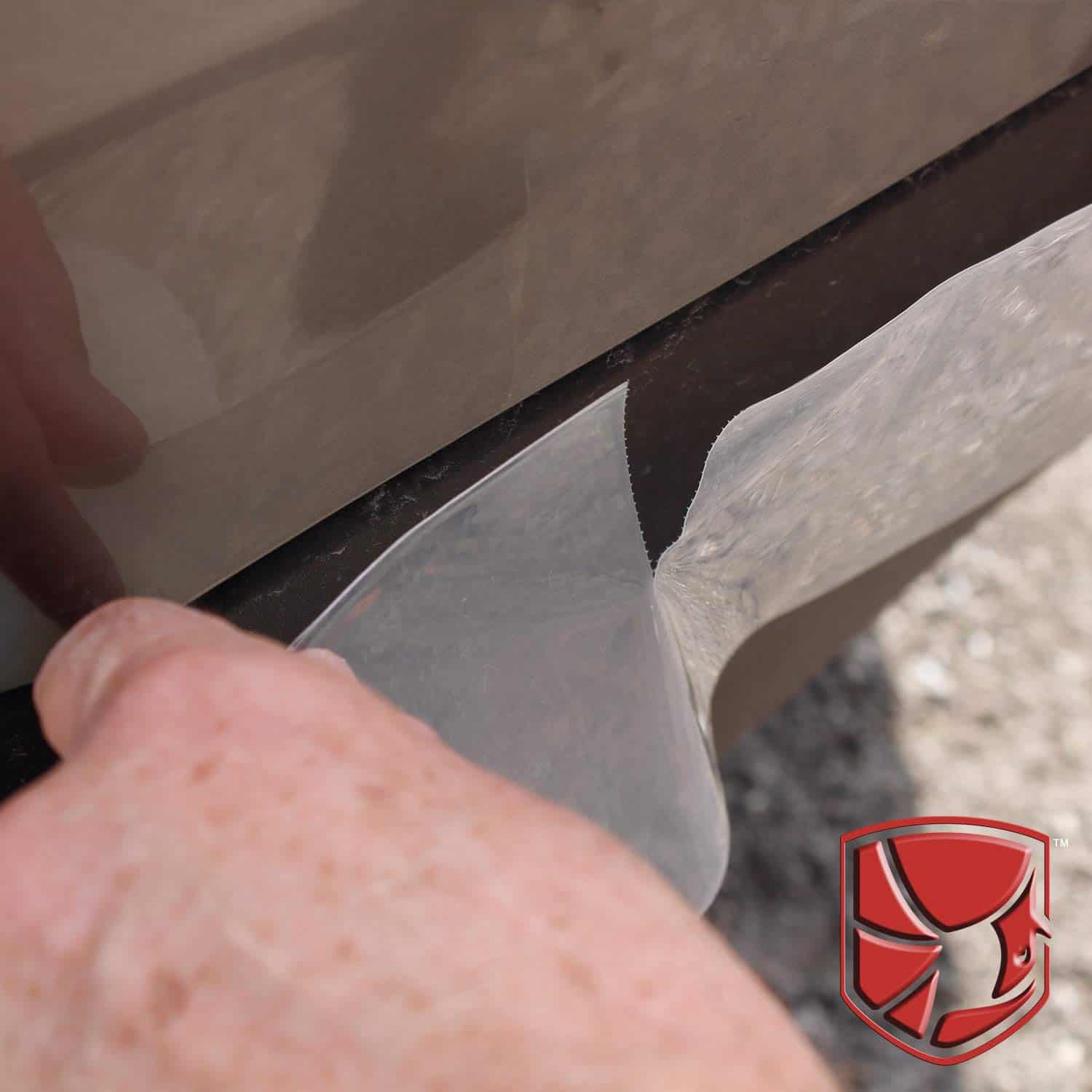 ArmorDillo Tape de Protección para Golpes, Película - Imagen 6