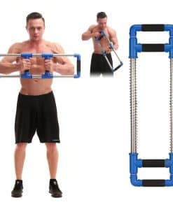 Barra de Empuje GoFitness - Expandidor de Pecho para