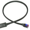 Extensión de cable ICT Billet 24" LS Gen 3 Válvula de