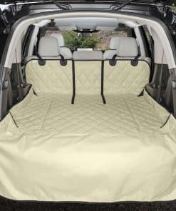Forro para maletero de SUV 4Knines, Protector de maletero