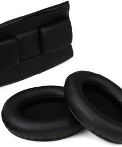 Kit de Almohadillas de Repuesto y Diadema Genuina