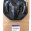 Emblema Grande para Portón Trasero Dodge RAM 1500 DT Negro
