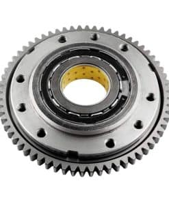 Embrague de arranque de un solo sentido ensamblaje de