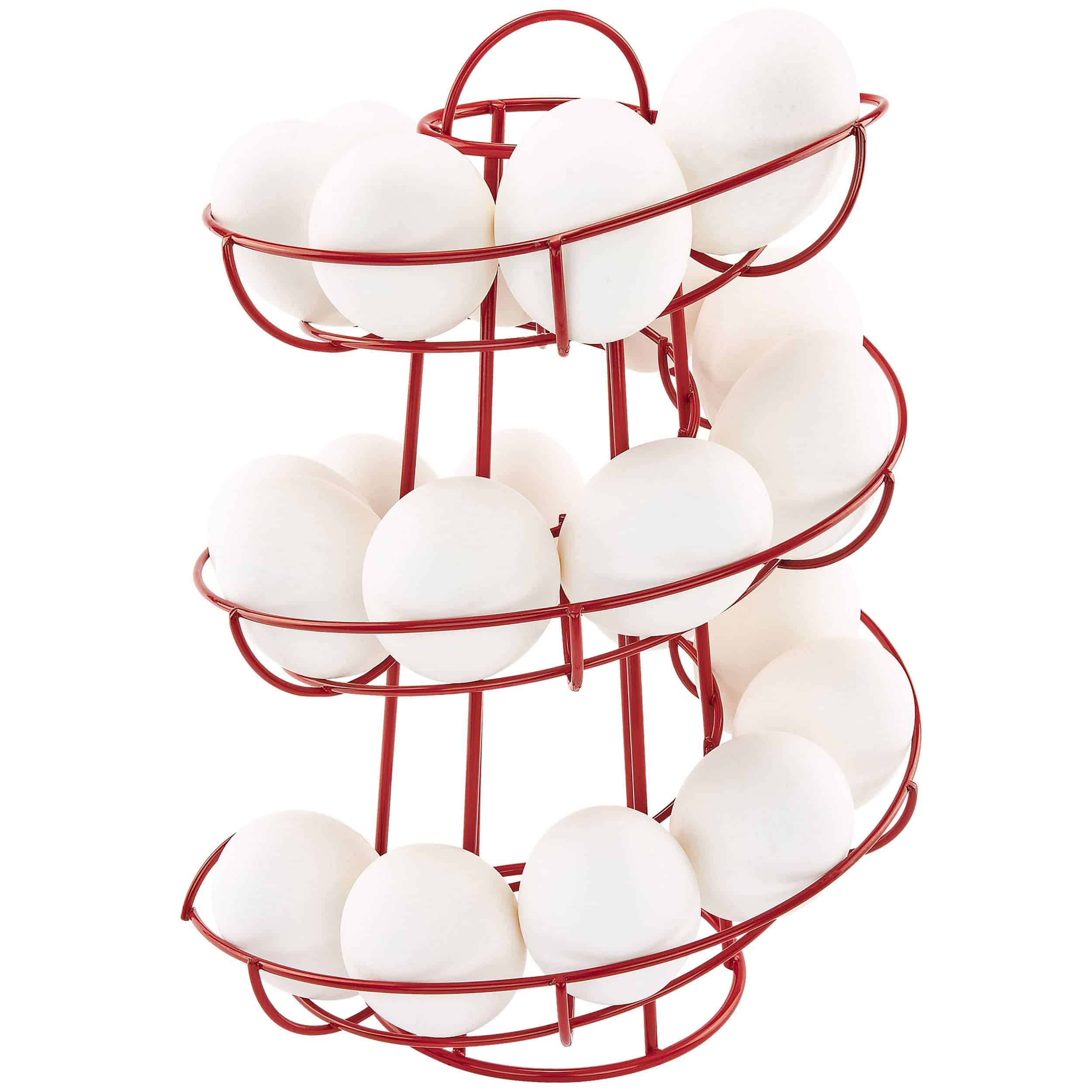 Organizador de Huevos en Espiral Moderno Deluxe Southern