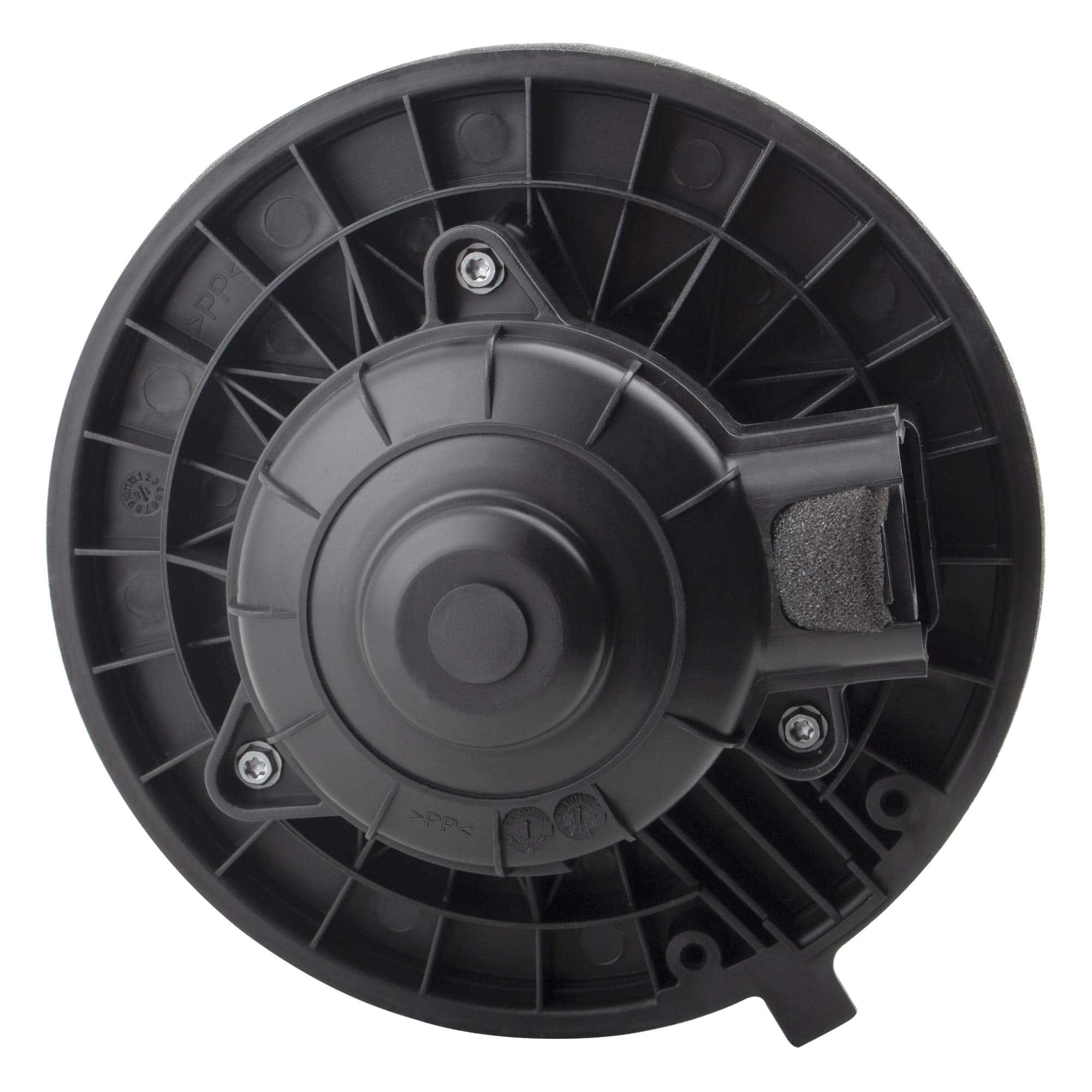 Motor soplador de calentador con jaula de ventilador para - Imagen 7