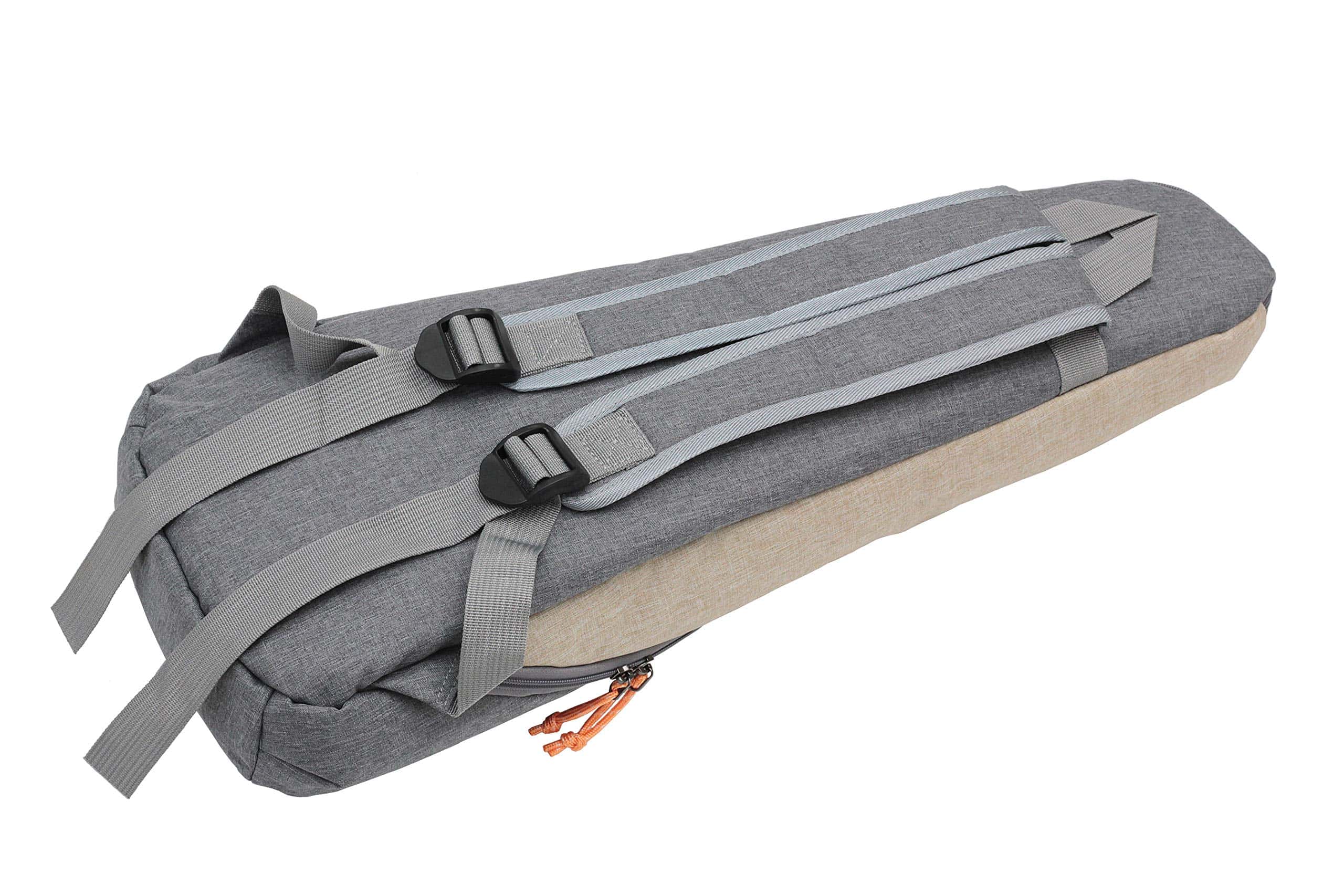 Estuche Bolsa para Ukulele Tenor 26'' Glenmi Two-tone, - Imagen 4