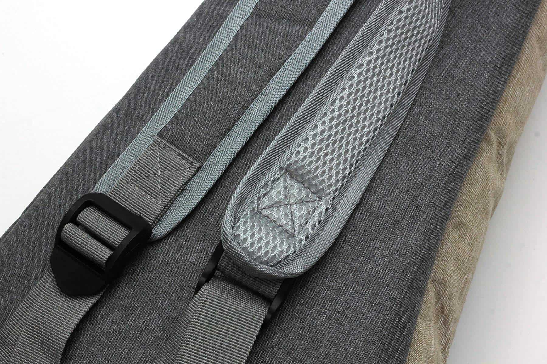 Estuche Bolsa para Ukulele Tenor 26'' Glenmi Two-tone, - Imagen 6