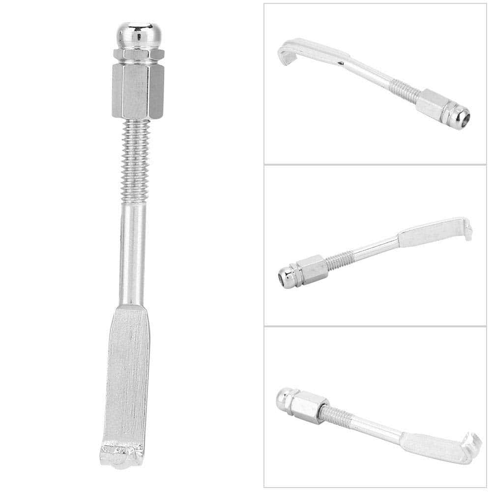 24 Pcs Ganchos para Banjo, Ganchos Ajustables de 5.4-6.4cm - Imagen 6