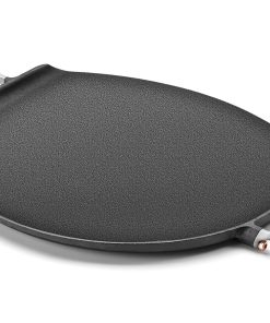 Sartén y Parrilla de Hierro Fundido Outset con Asas